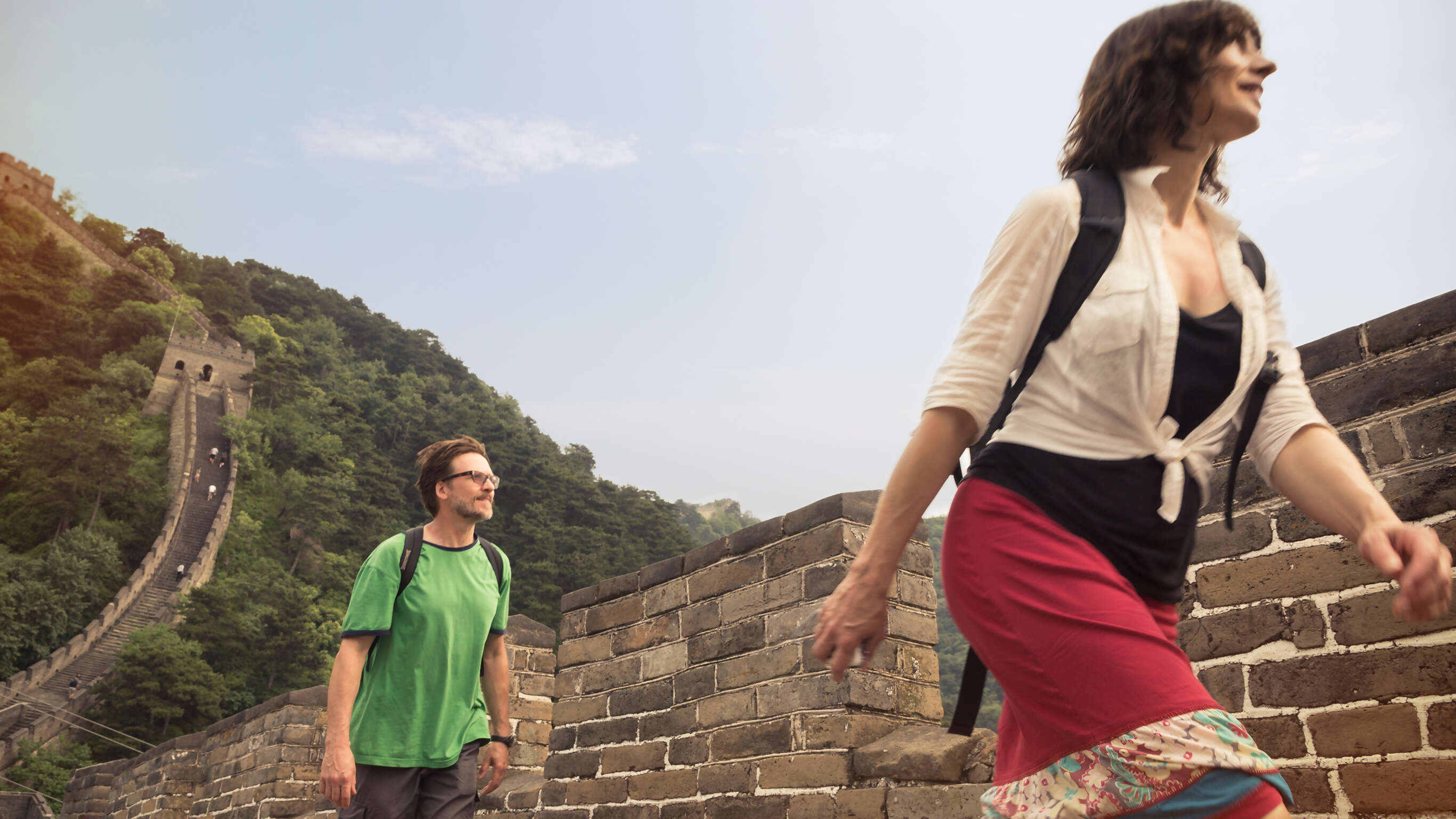 Beijing to Hong Kong Express