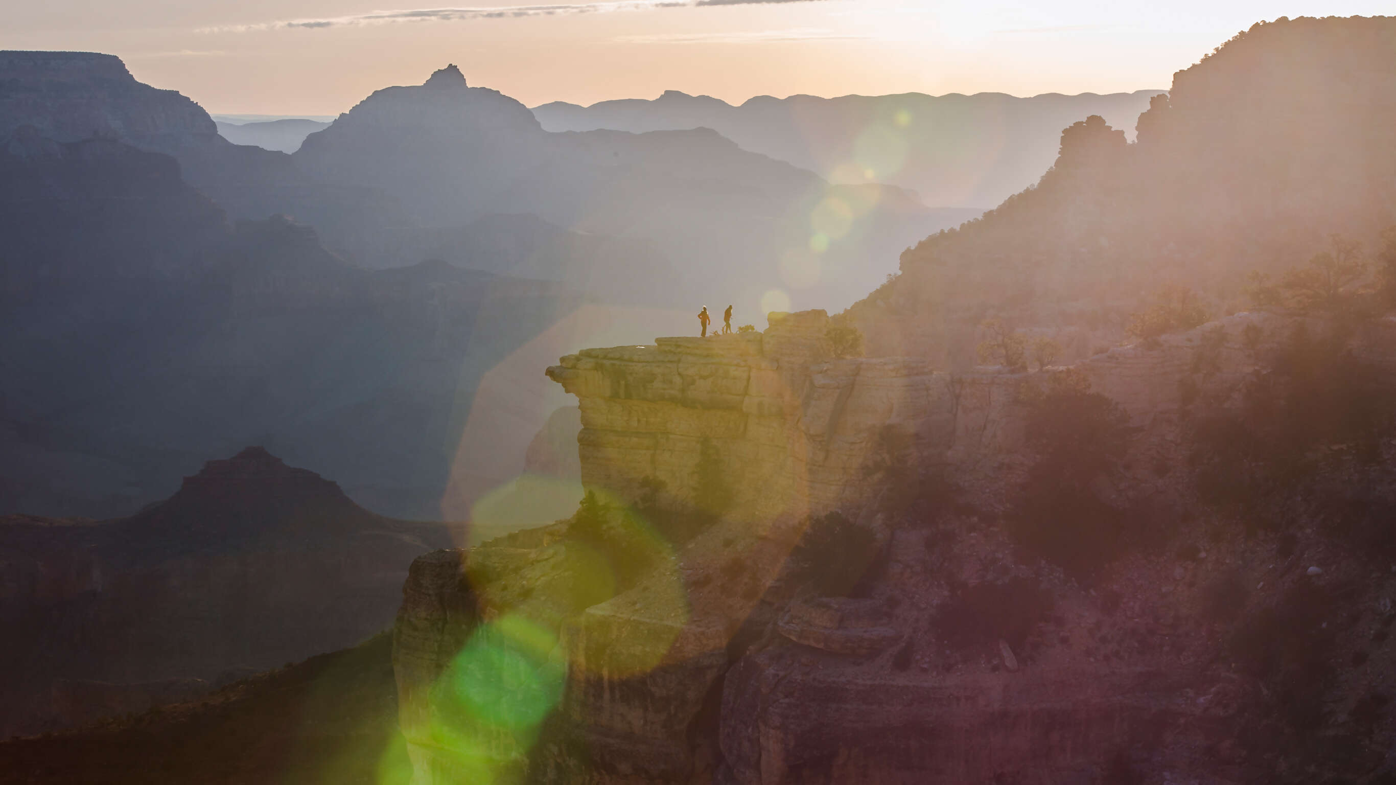 Southern Cross Country Westbound