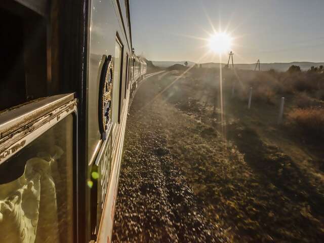 St Petersburg to Moscow by Train Mini Adventure
