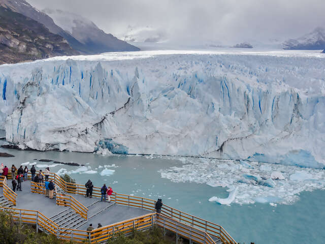 Glaciers Independent Adventure