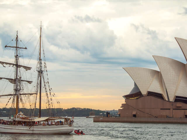 Best of the Red Centre & Eastern Australia