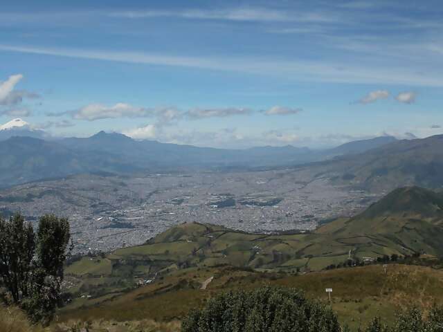 18-to-Thirtysomethings Quito Mini Adventure