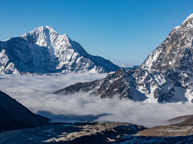 Nepal Adventure — Plus