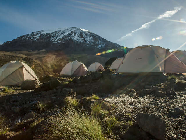 Kilimanjaro - Marangu Route & Zanzibar Adventure