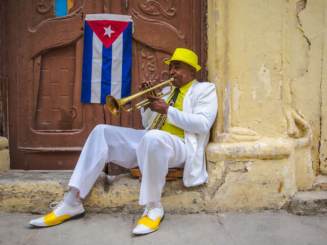 Cuban Rhythms:  Rum & Fun — Plus