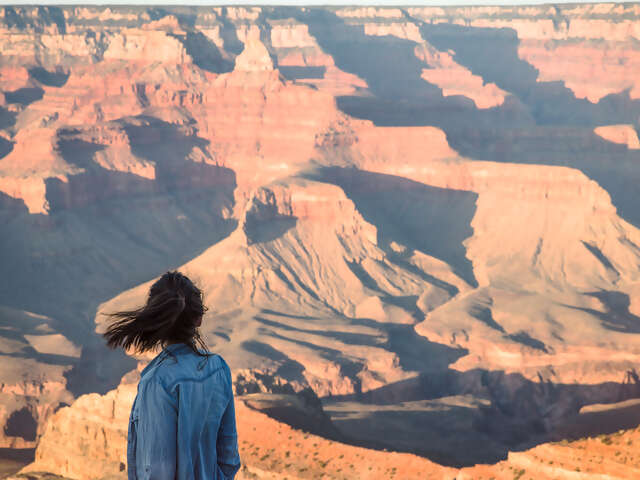 San Diego, Grand Canyon & Vegas