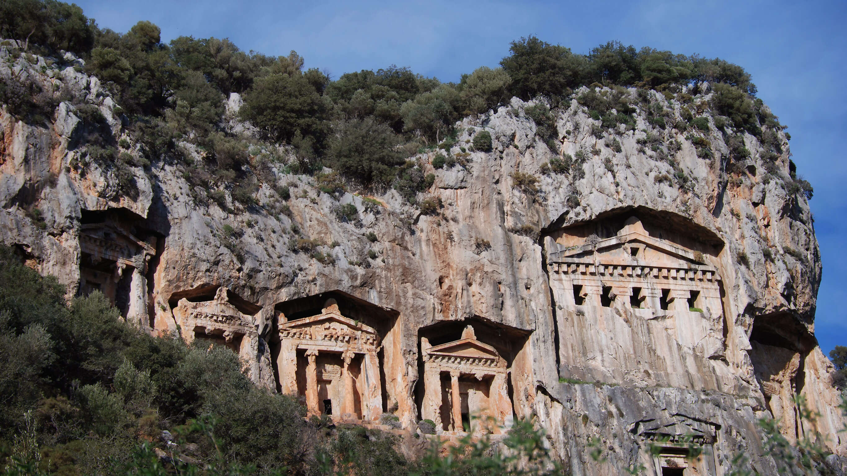 Lycian Way Trekking