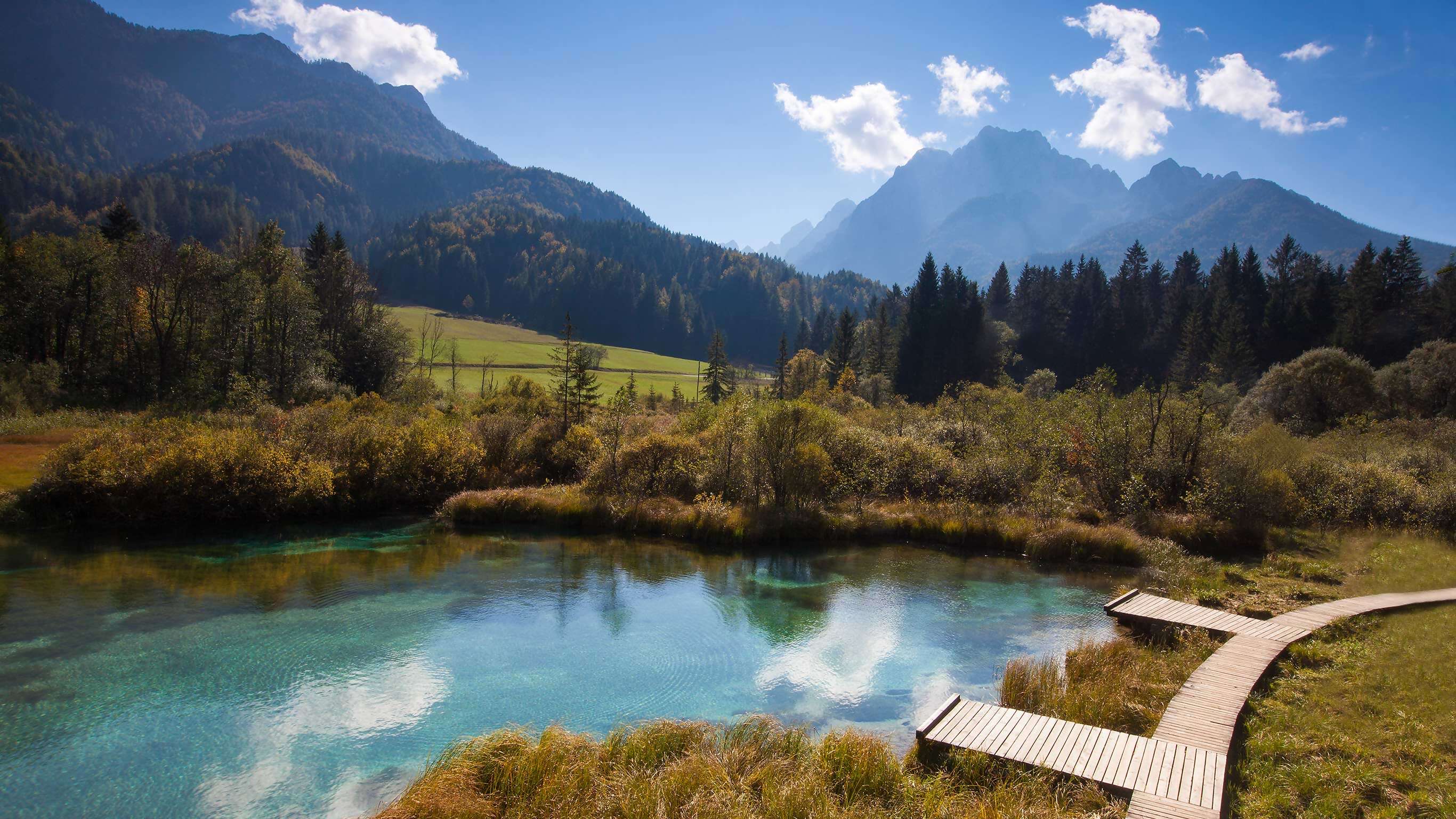 Explore Slovenia: Hiking the Julian Alps