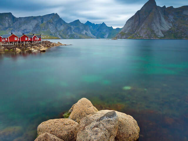 Arctic Circle & Fjords by Rail