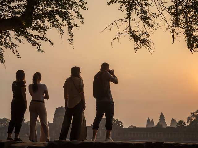 Indochina In-Depth: Temples & Teal Water