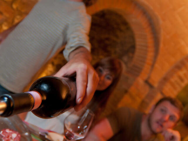 Local Living Italy—Tuscany San Gimignano