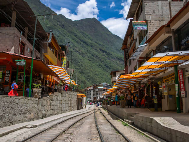 Machu Picchu by Train Independent Adventure