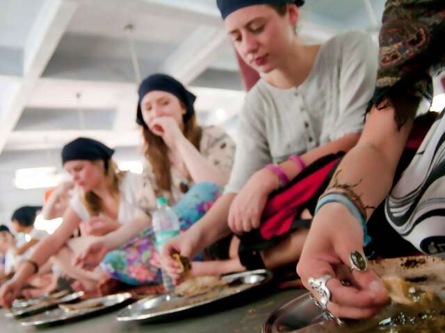 Delhi Day Tour: Culinary Delights of India (half day)