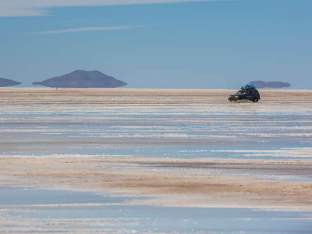 Inca Jungle: Rainbow Mountain & Salt Flats