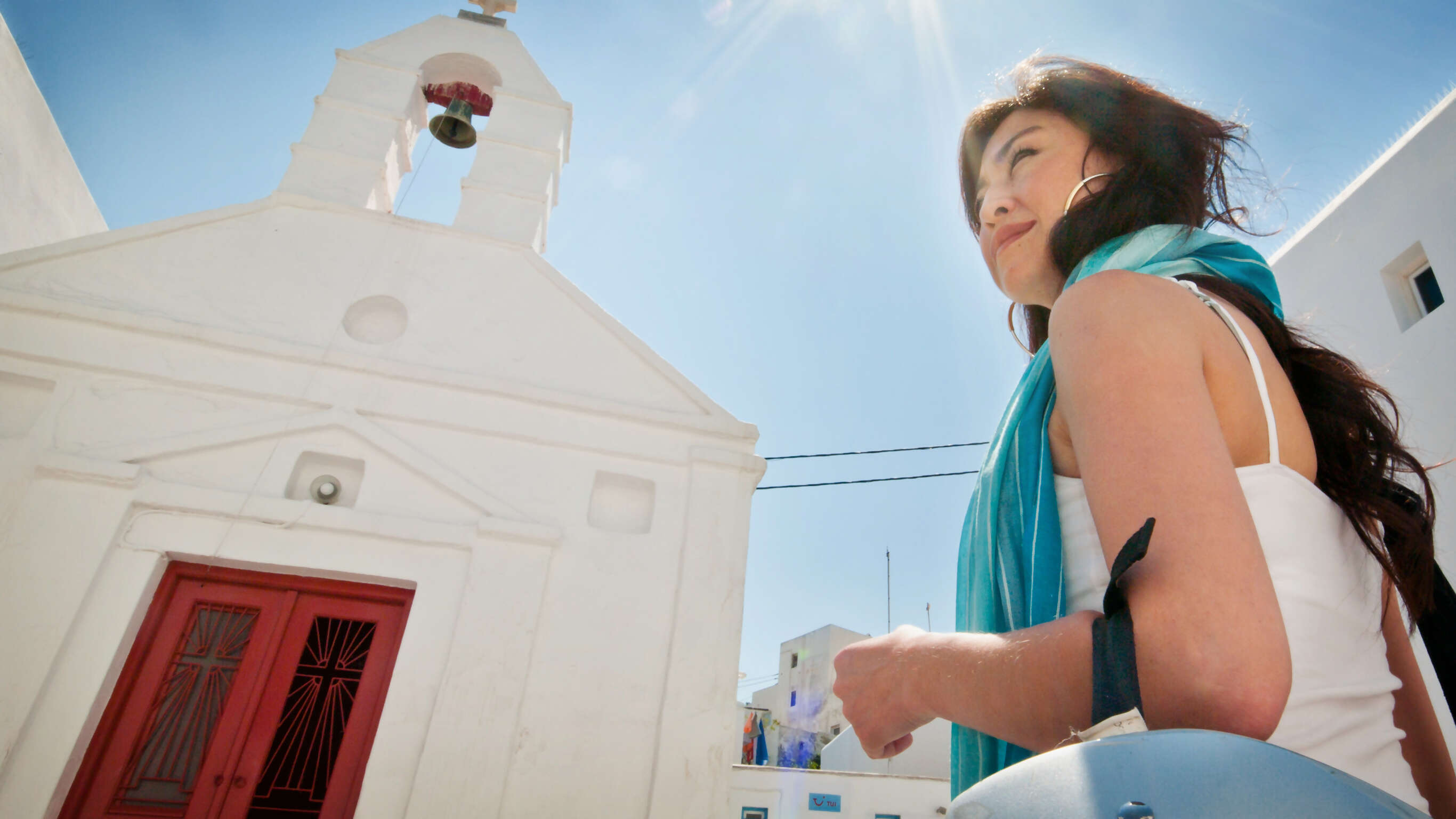 Sailing Greece - Kos to Mykonos