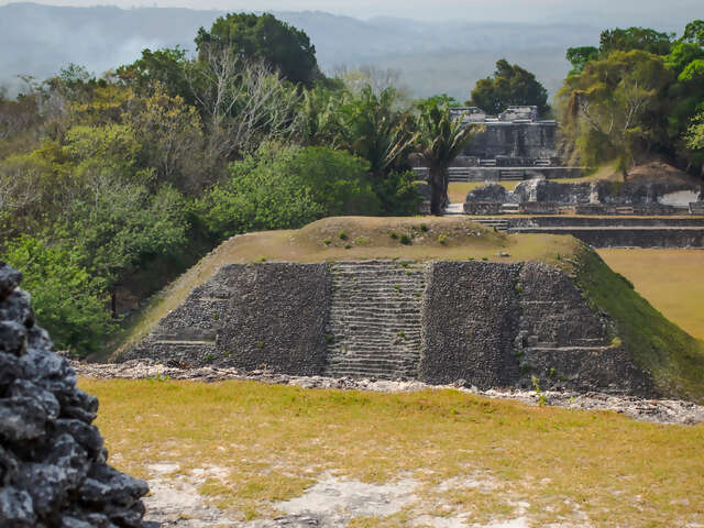 Explore Belize