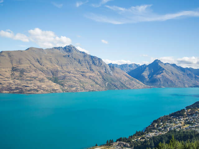 New Zealand Express — Plus