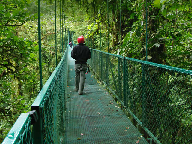 Back Roads of Central America: Craters & Community Guesthouses