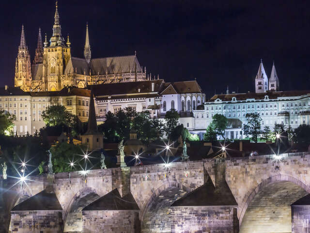 Rome to London: Cobblestones & Cuisine