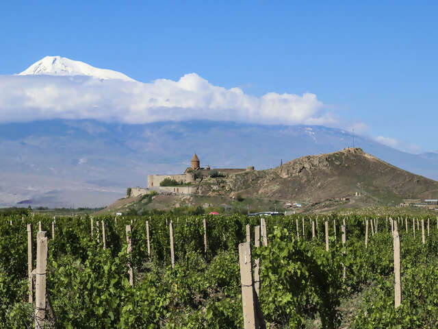 Best of Georgia & Armenia