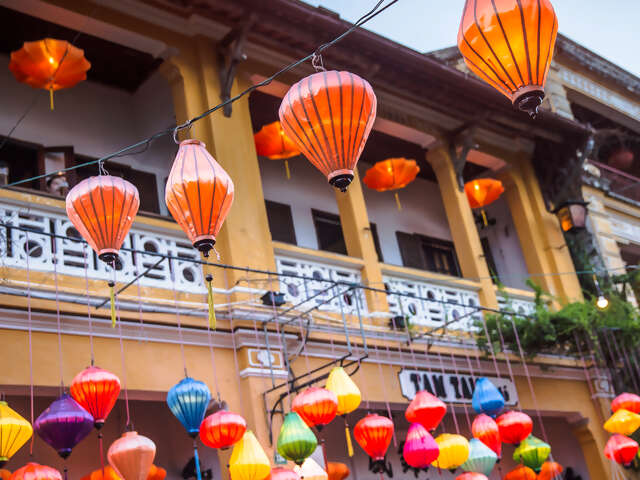 Cambodia & Vietnam: Bonfires & Banh Mi