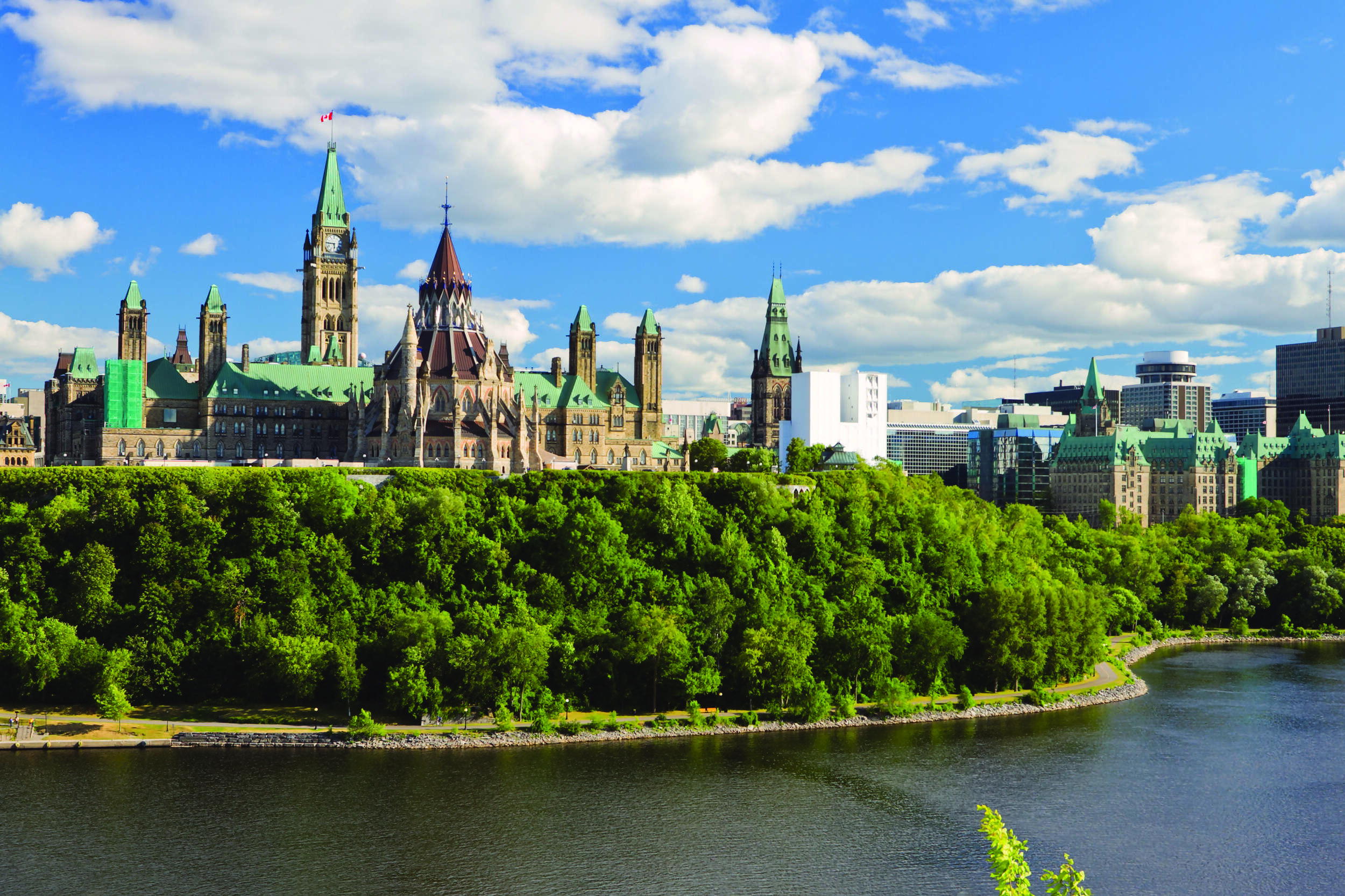 The Best of Eastern Canada featuring Niagara Falls, Ottawa, Quebec City & Montreal