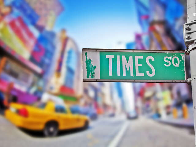 Spotlight on New York City