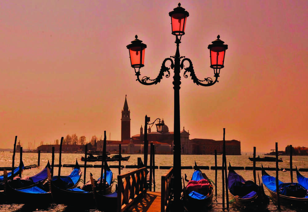 Reflections of Italy