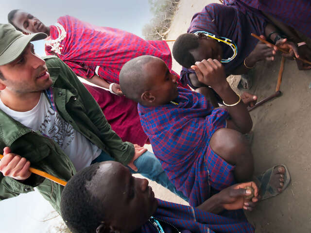 Tanzania Express Camping Adventure