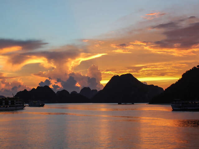 Halong Bay Independent Adventure