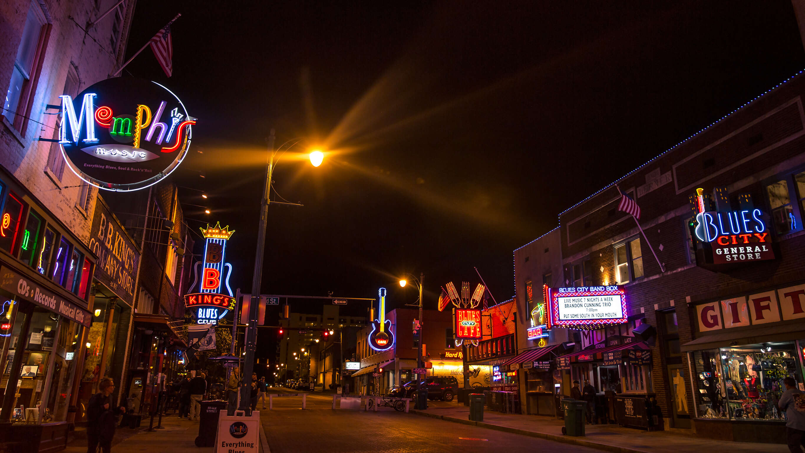 New York to New Orleans Road Trip