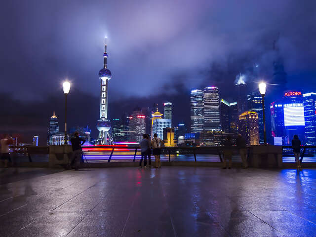 Classic Shanghai to Hong Kong Adventure
