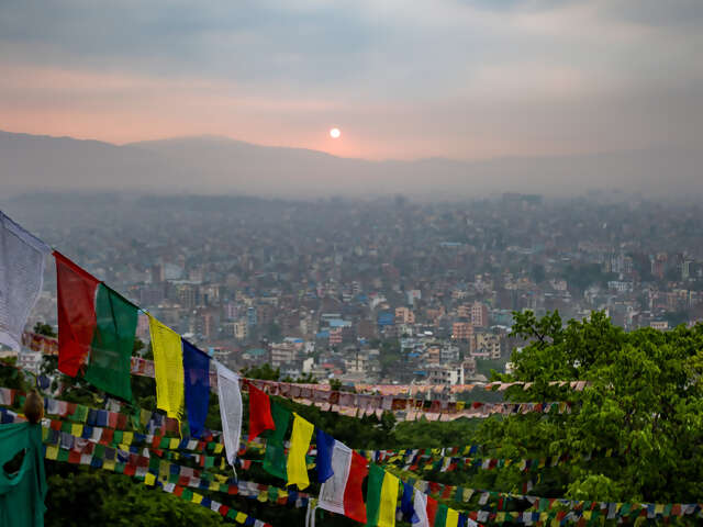 Kathmandu Valley Trek Independent Adventure