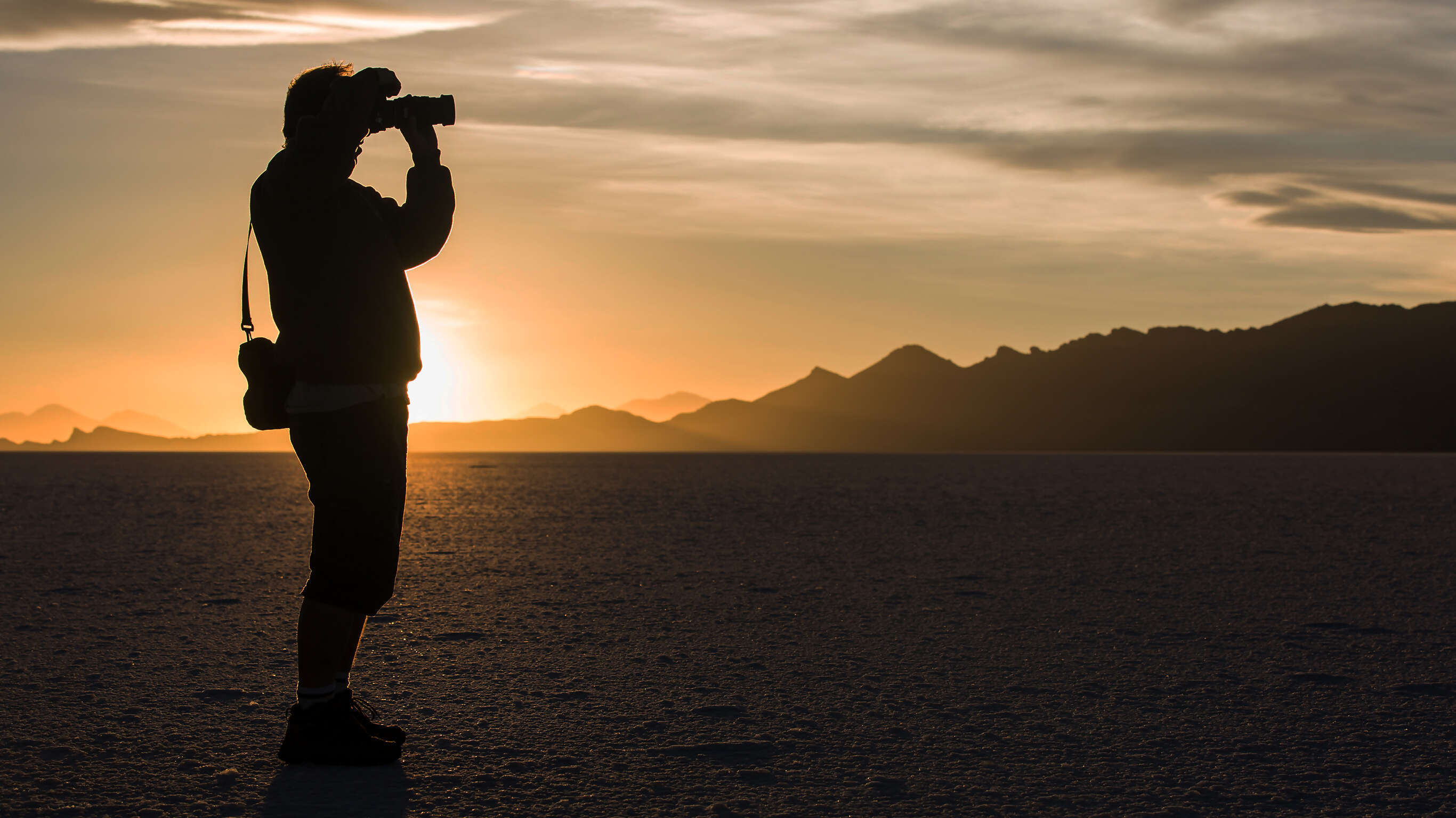 Buenos Aires to La Paz: Salt Flats & Sand Dunes