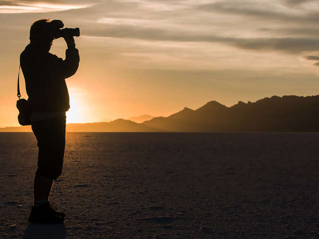 Buenos Aires to La Paz: Salt Flats & Sand Dunes