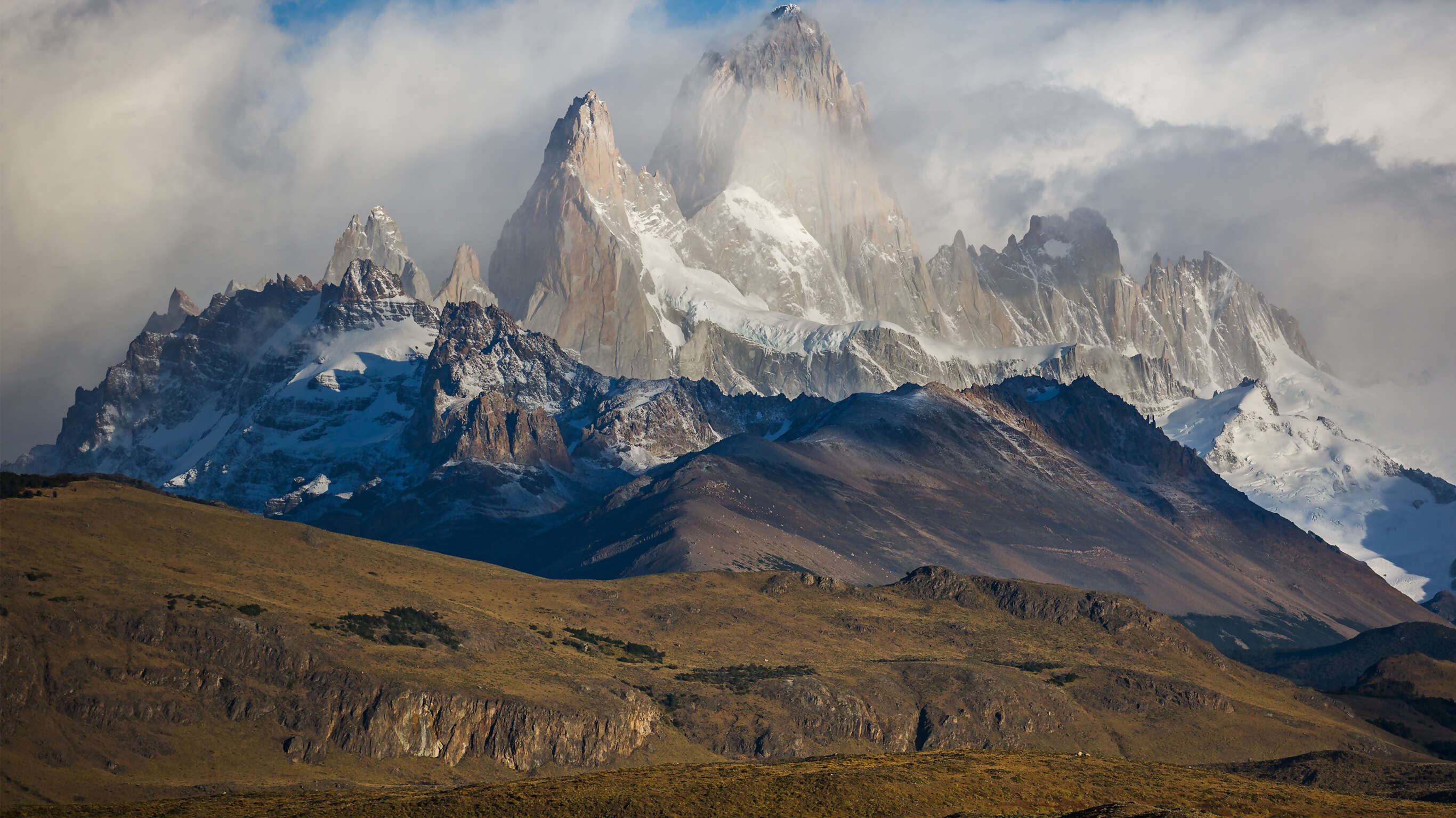 Patagonia Hiking — Plus