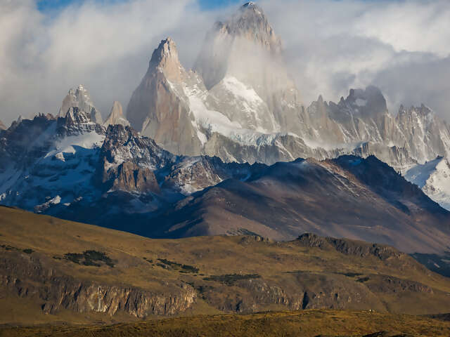 Patagonia Hiking — Plus