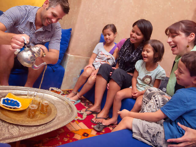 Morocco Family Adventure