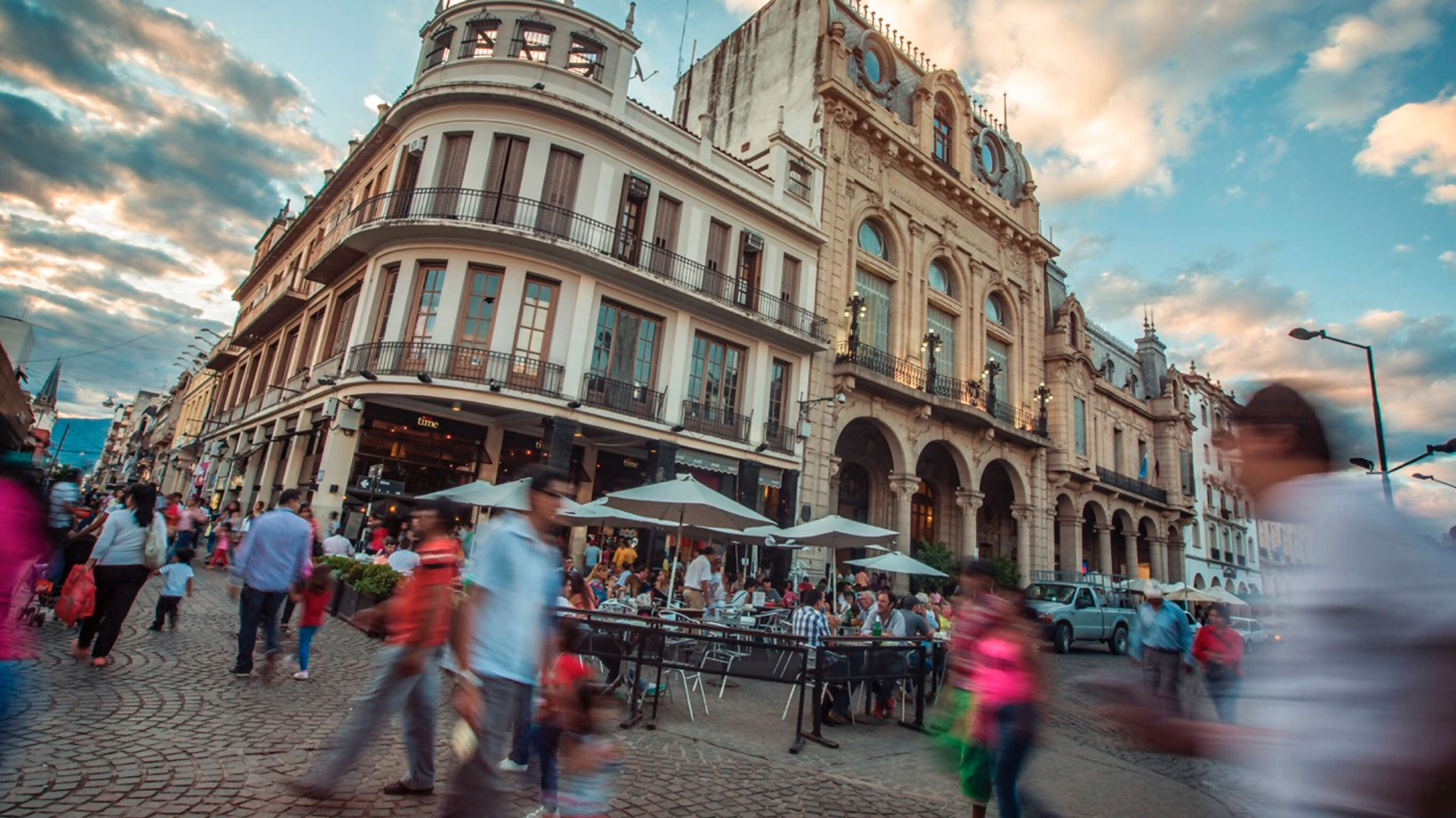 Active Chile & Argentina