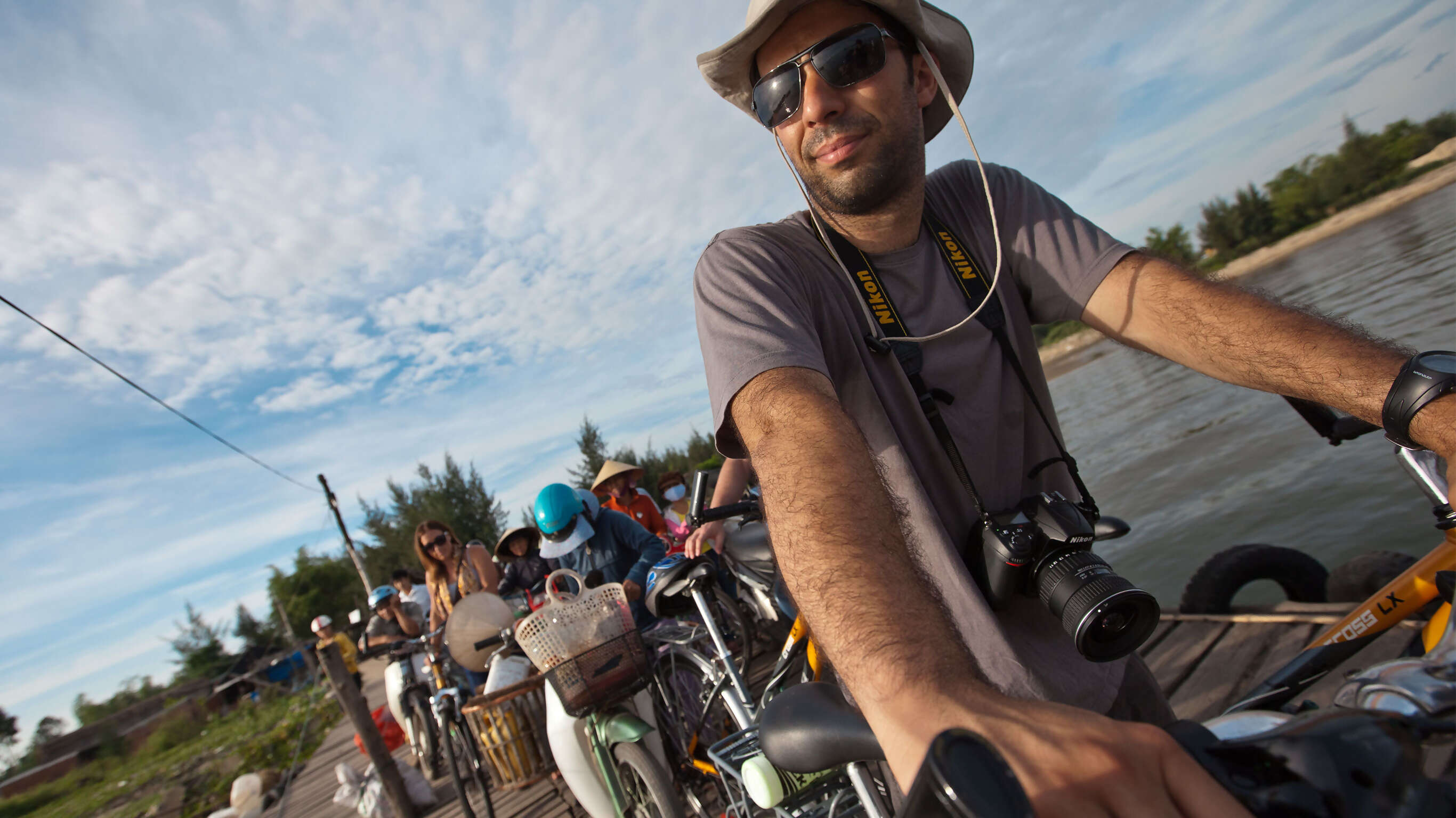 Cycle Indochina: Ho Chi Minh City to Siem Reap