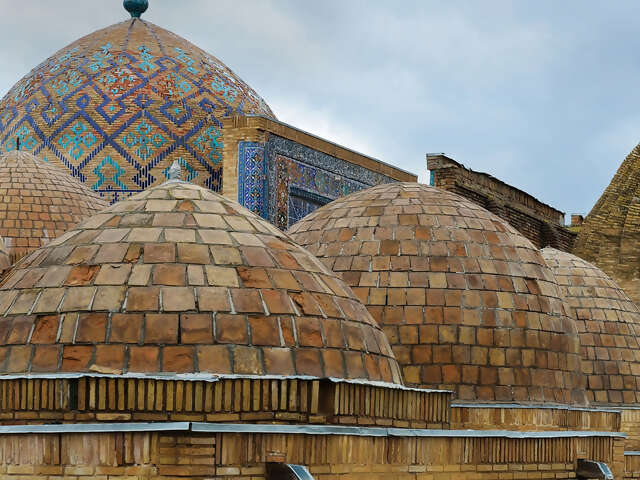 Uzbekistan Discovered