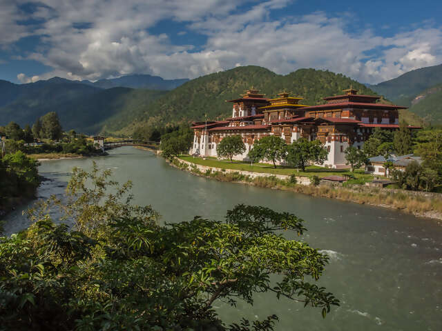 Bhutan Adventure — Plus