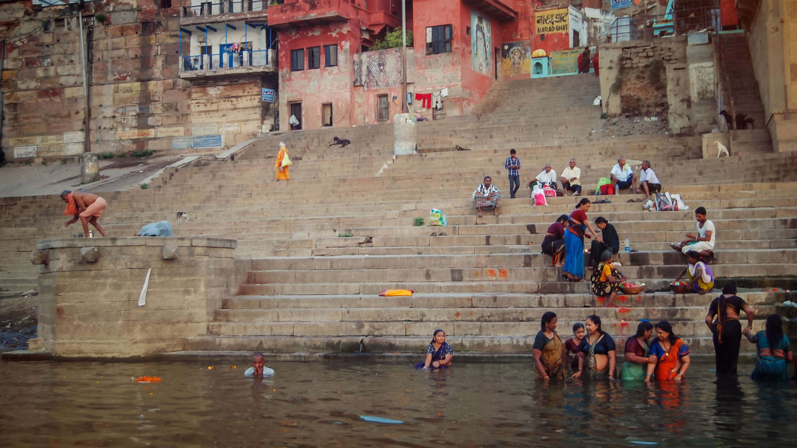Varanasi Independent Adventure