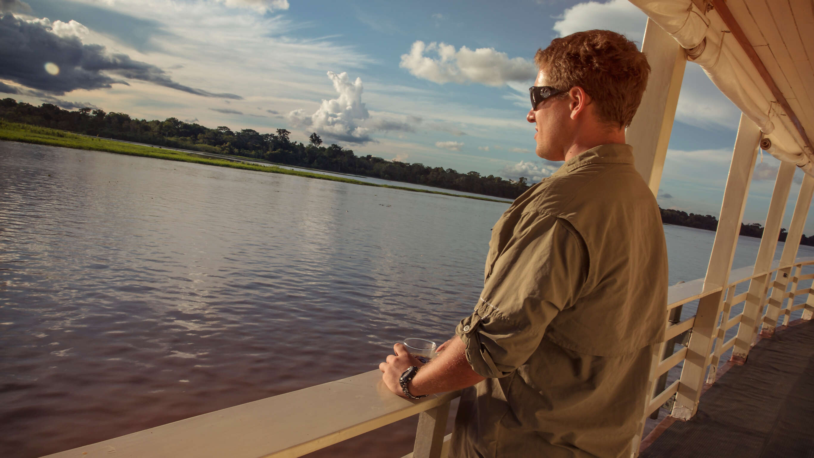 Amazon Riverboat Adventure