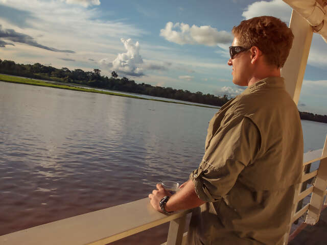 Amazon Riverboat Adventure