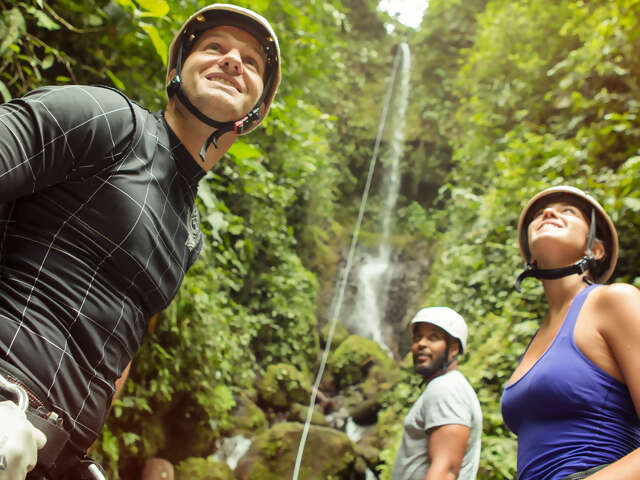 Costa Rica Volcanoes & Surfing