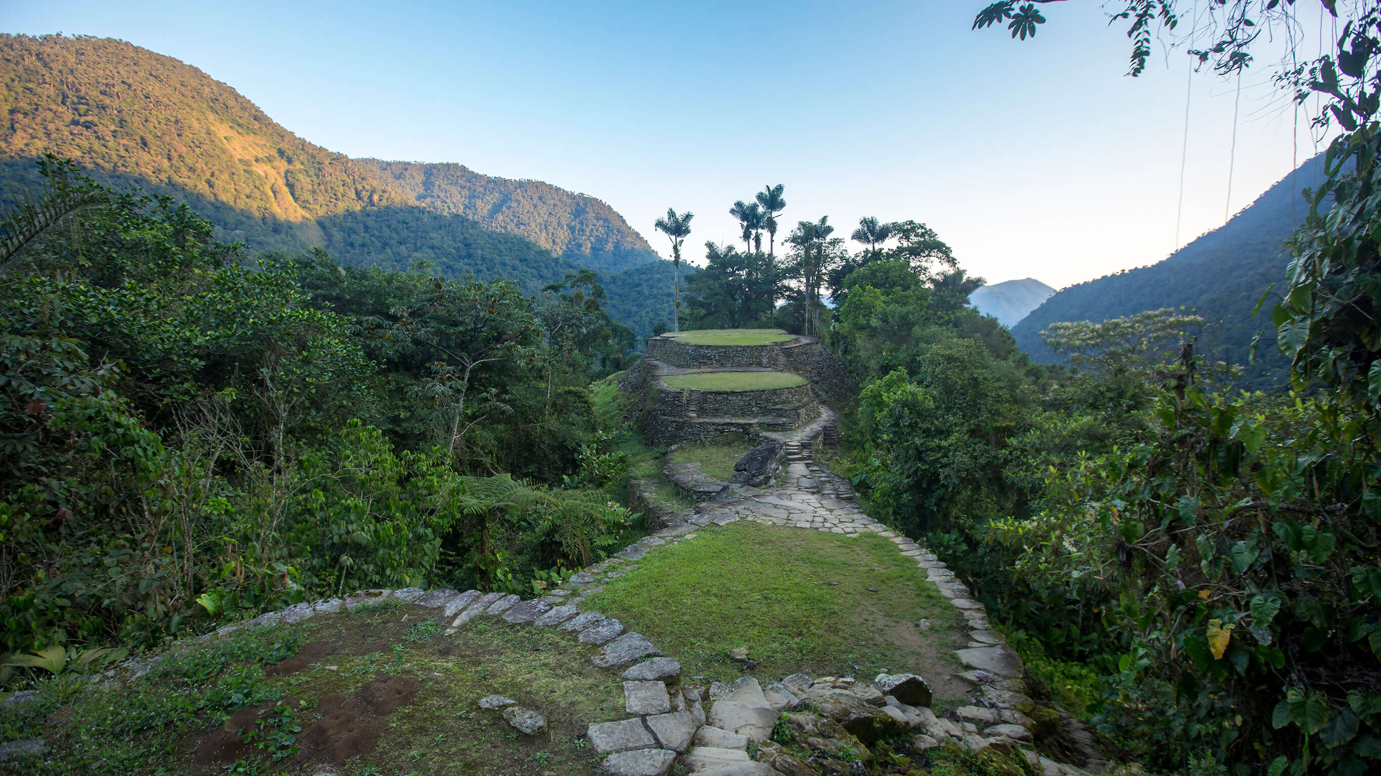 Colombia Multisport & Lost City Trek