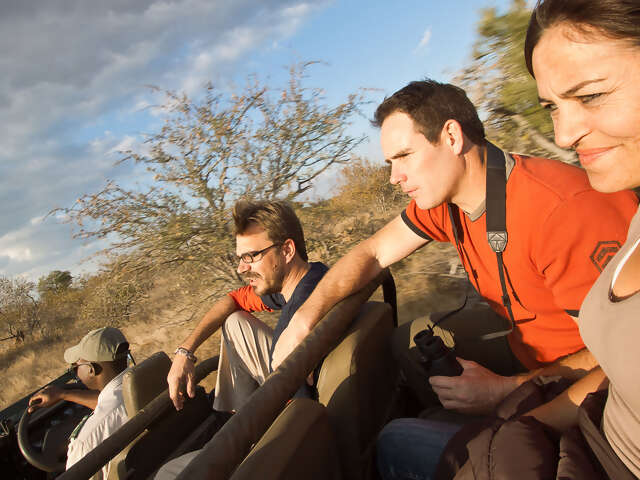 Kruger & Falls