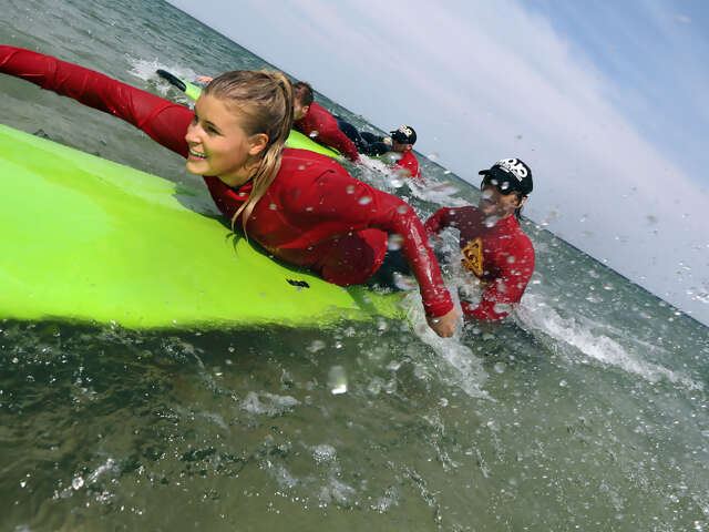 Australia Surfing Adventure