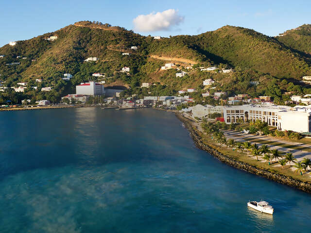 Sailing the British Virgin Islands – Tortola to Tortola